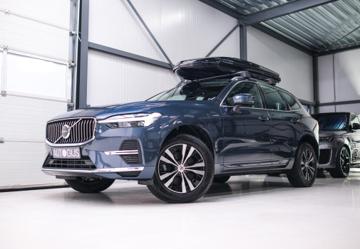 foto Volvo XC60 2.0 T6 Plug-in hybrid AWD Inscription Expression 340 pk 2021