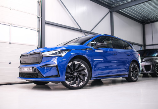 foto Skoda Enyaq iV 60 Sportline 60 kWh 2022