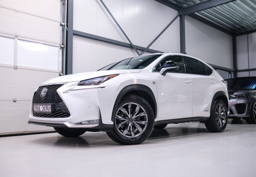 foto Lexus NX 300h AWD F Sport Line 2014