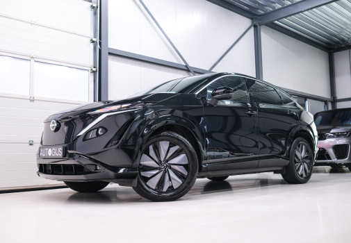 foto Nissan Ariya Advance 66 kWh 2022