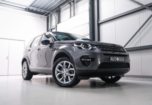 foto Land Rover Discovery Sport 2.0 Si4 4WD SE 2016