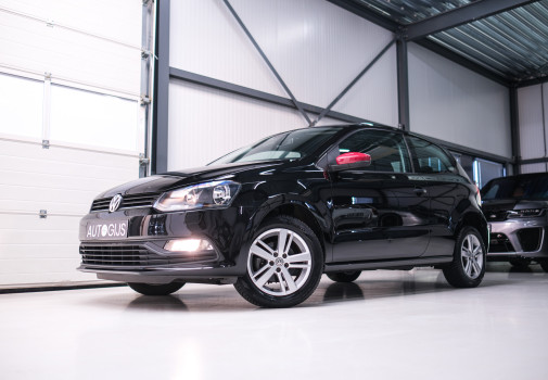 foto Volkswagen Polo 1.0 Comfortline 2014