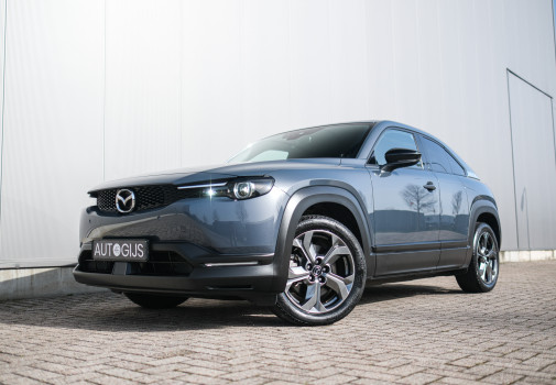 foto Mazda MX-30 e-SkyActiv 145 Luxury 36 kWh 2021