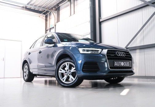 foto Audi Q3 2.0 TFSI quattro Sport Pro Line S 180 pk 2015