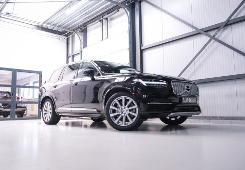 foto Volvo XC90 2.0 T8 Twin Engine AWD Inscription 2016