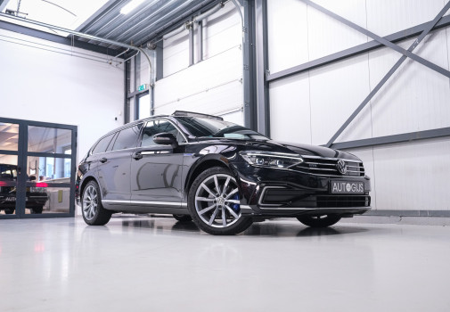 foto Volkswagen Passat Variant 1.4 TSI PHEV GTE Business 218 pk 2021