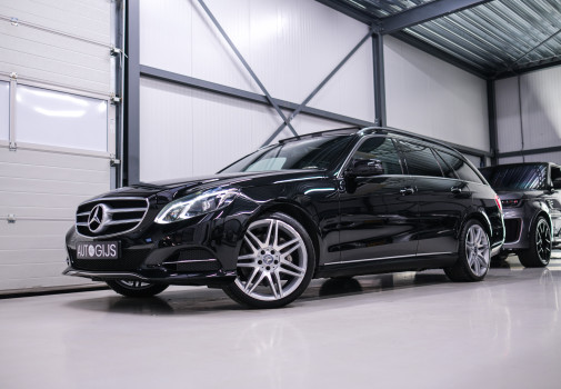 foto Mercedes-Benz E-klasse Estate 400 Prestige Elegance 333 pk 2013