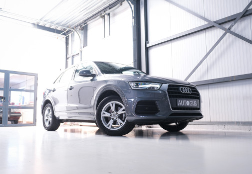 foto Audi Q3 1.4 TFSI CoD Design Pro Line Plus 2016