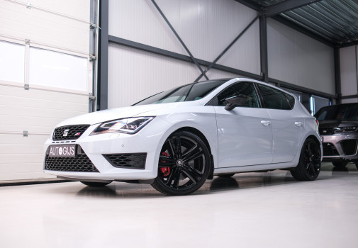foto Seat Leon 2.0 TSI Cupra 290 pk Connect 2017