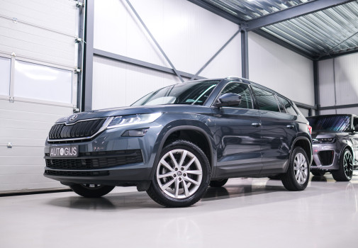 foto Skoda Kodiaq 1.5 TSI Business Edition 150 pk 2021