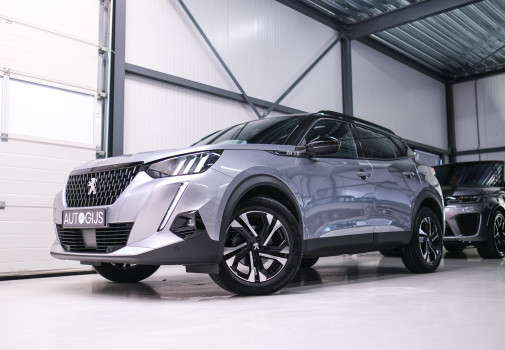 foto Peugeot 2008 1.2 PureTech GT 131 pk 2021