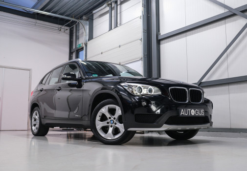 foto BMW BMW X1 sDrive20i Executive 184 pk 2015