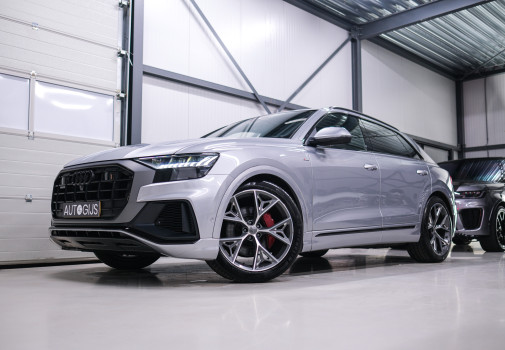 foto Audi Q8 50 TDI quattro Pro Line S 2018