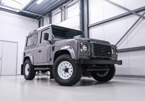 foto Land Rover Defender 2.4 TD HT 90