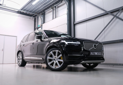 foto Volvo XC90 2.0 T8 Twin Engine AWD Inscription 2016