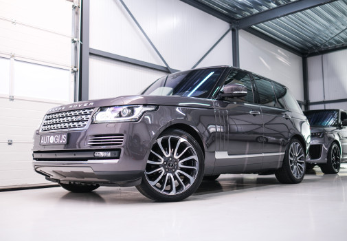 foto Range Rover 3.0 TDV6 Autobiography 2017