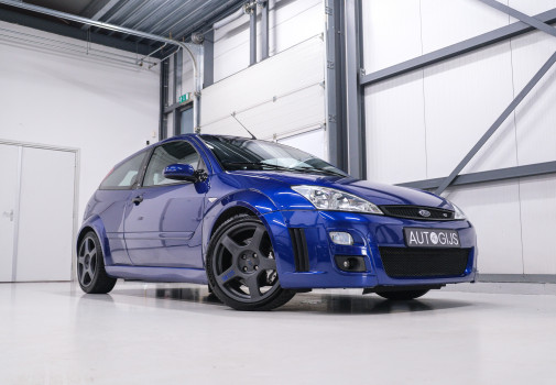 foto Ford Focus 2.0-16V RS Turbo 280 pk NR 4160 2003