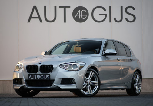 foto BMW 1-Serie 114i Edition M Sport 2012