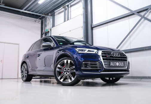 foto Audi Q5 3.0 TFSI SQ5 quattro Pro Line Plus 354 pk 2018