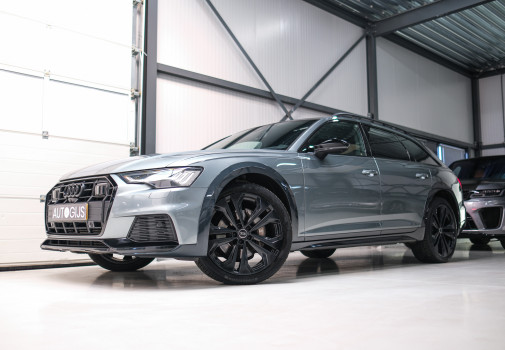 foto Audi A6 allroad quattro 50 TDI 286 pk 2019