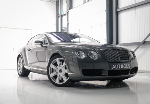 foto Bentley Continental GT 6.0 W12 2006
