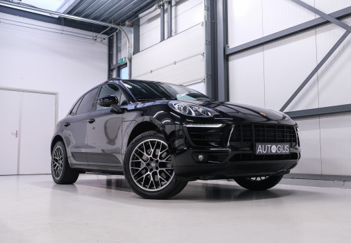 foto Porsche Macan 3.0 S 340 pk 2015