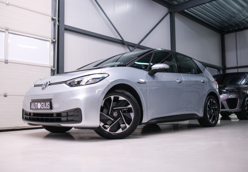 foto Volkswagen ID.3 Life 58 kWh 2020