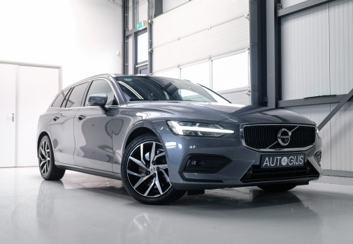 foto Volvo V60 2.0 T5 Momentum 250 pk 2019