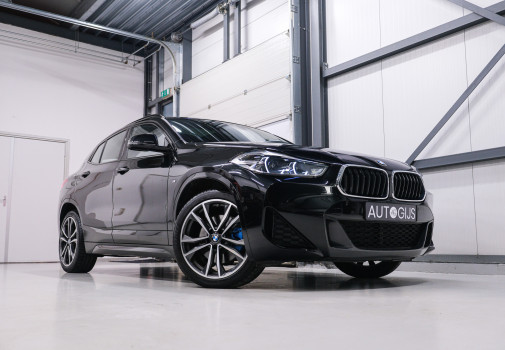 foto BMW X2 xDrive25e High Executive M Sport 2020