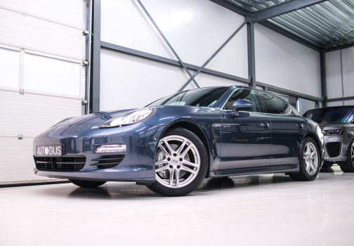 foto Porsche Panamera 3.0 S Hybrid 333 pk 2012