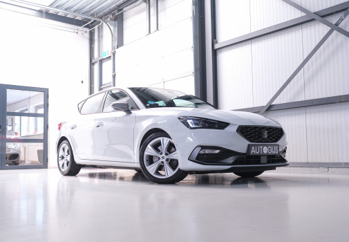 foto Seat Leon 1.4 TSI eHybrid PHEV FR Business Intense 2021