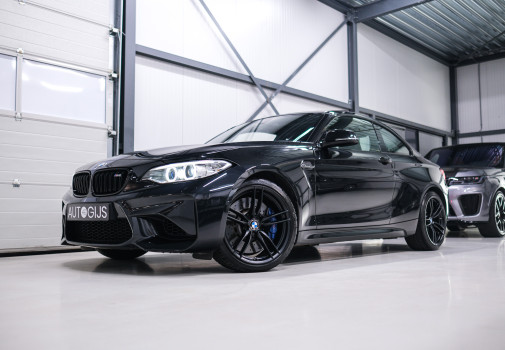 foto BMW 2-serie Coupé M2 DCT 370 pk 2017