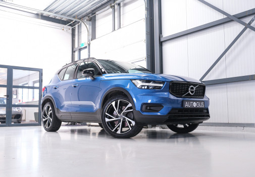 foto Volvo XC40 1.5 T5 Recharge R-Design 262 pk 2020