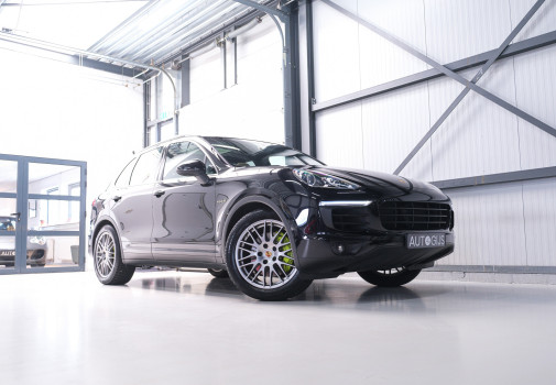 foto Porsche Cayenne 3.0 S E-Hybrid 416 pk 2015