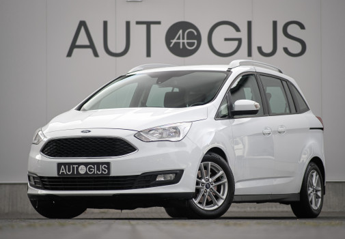 foto Ford Grand C Max 1.0 Ecoboost Trend 7 Persoons 2016