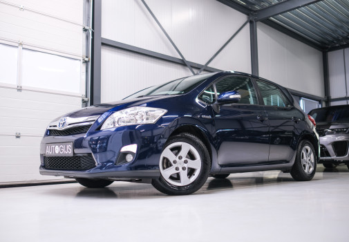 foto Toyota Auris 1.8 Full Hybrid Aspiration 2011