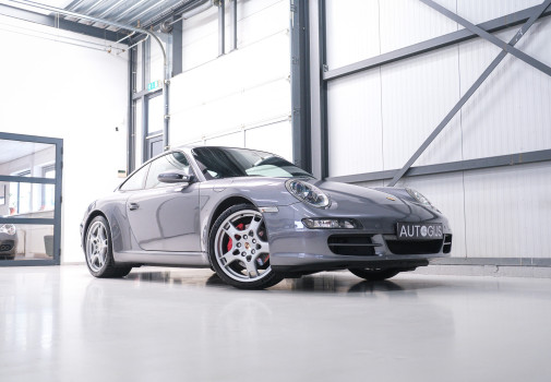 foto Porsche 911 3.8 Carrera S 355 pk 2004