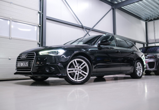 foto Audi A6 Avant 2.0 TDI ultra S line Edition 2017