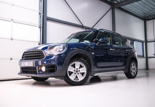 foto Mini Countryman 1.5 Cooper Pepper 2018