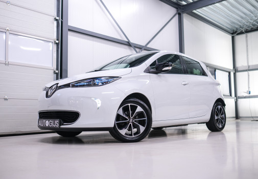 foto Renault Zoe R90 Intens 41 kWh (ex Accu) 2017