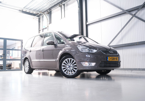 foto Ford Galaxy 1.6 SCTi Platinum 2013