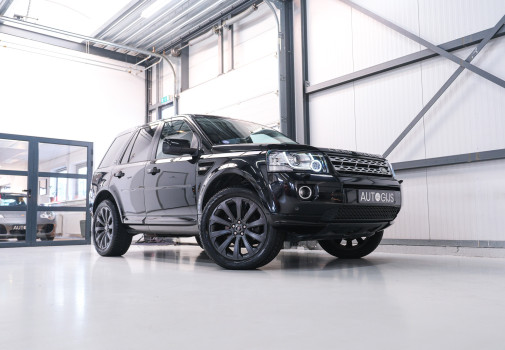 foto Land Rover Freelander Si4 SE 240 pk 2013