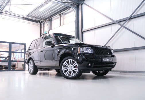 foto Land Rover Range Rover 4.4 TDV8 Vogue 2010