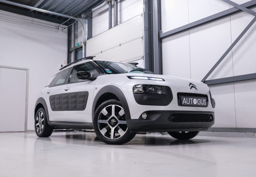 foto Citroën C4 Cactus 1.2 PureTech Business Plus 2017