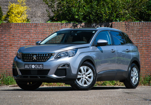 foto Peugeot 3008 1.2 PureTech Allure 2019