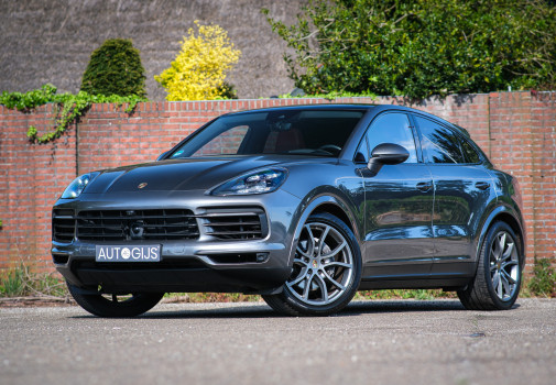 foto Porsche Cayenne Coupe 3.0 E-Hybrid 462 pk 2019
