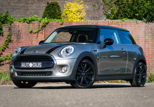 foto MINI 1.5 Cooper Chili Serious Business 2017