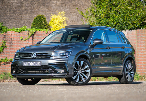 foto Volkswagen Tiguan 2.0 TSI 4Motion Highline 2017