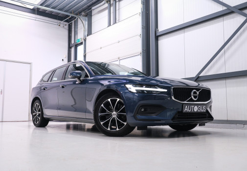 foto Volvo V60 2.0 B4 Business Pro 197 pk 2020