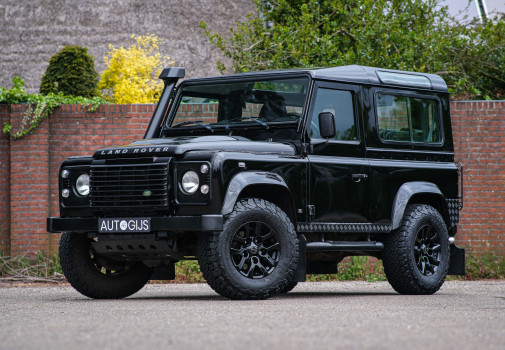 foto Land Rover Defender 2.4 TD 90 SE 2007